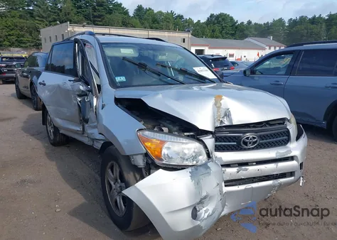 2006 Toyota Rav4 from USA, damaged, VIN JTMBD35V265038411